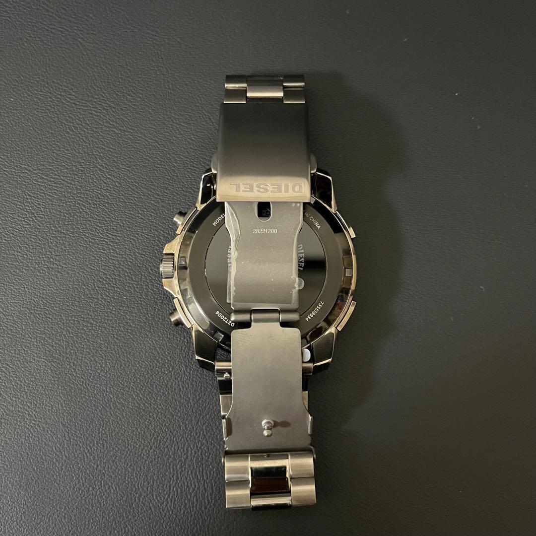 【トップガン/極美品/iPhone対応可】DIESEL DZT2004