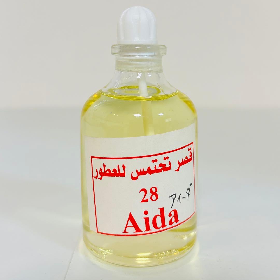 ● エジプト　香油　アイーダ