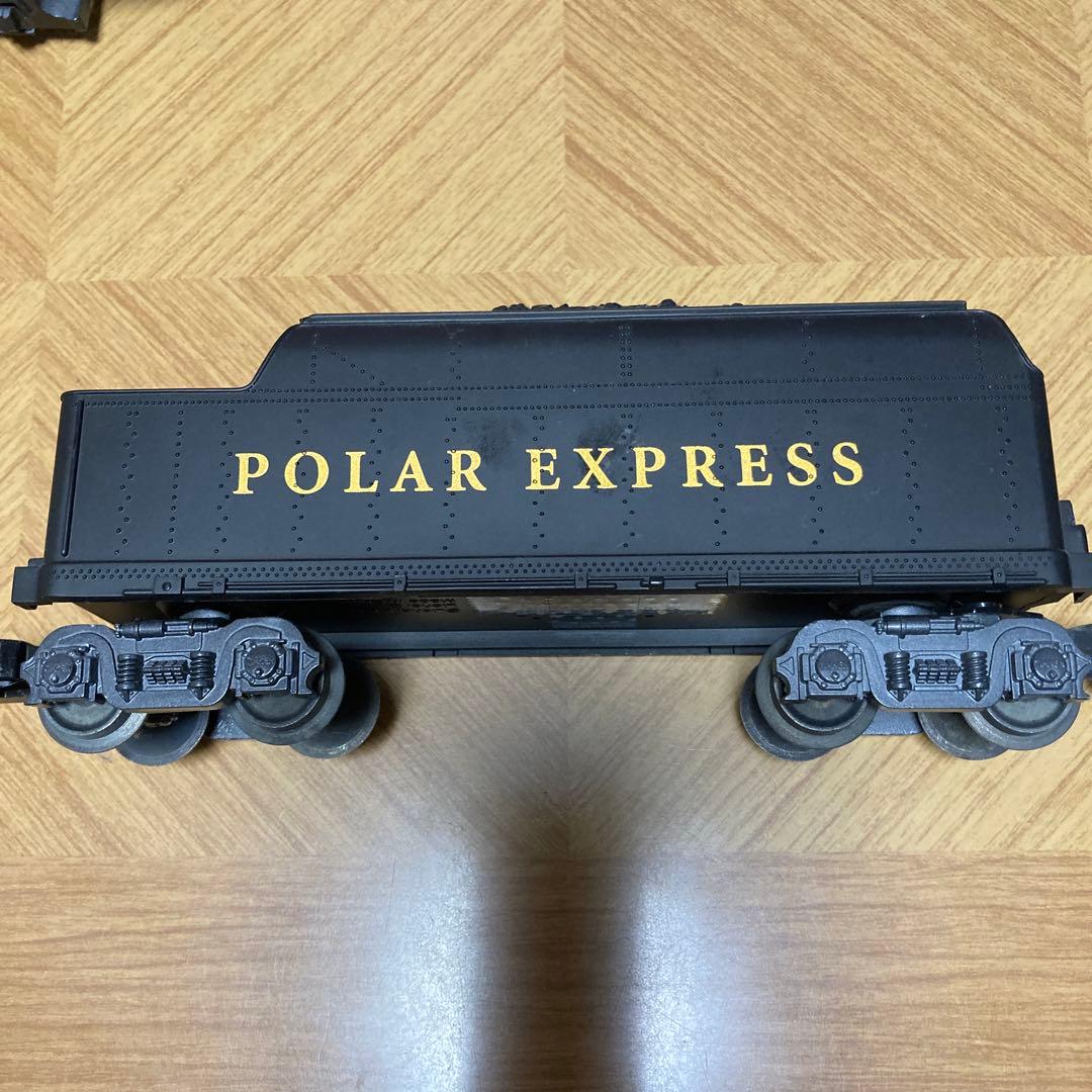 Oゲージ ライオネル POLAR EXPRESS ジャンク品