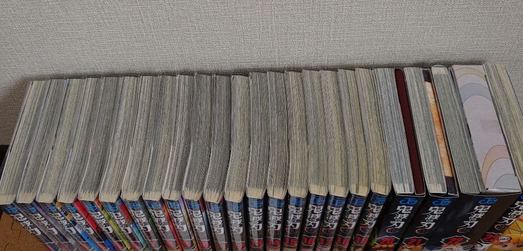 鬼滅の刃　全巻　特装版　 外伝　見聞録　零　画集　パンフレット　DVD…セット