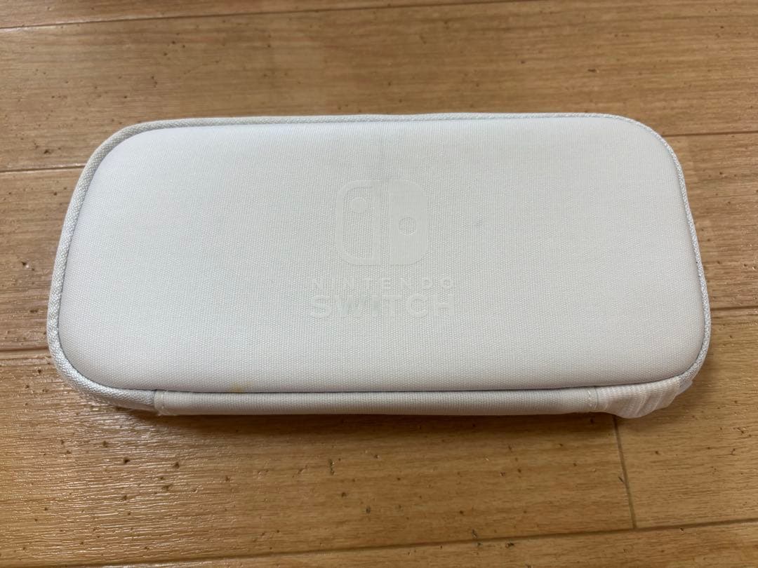 Switch Lite ディアルガ パルキア本体(ケース+SD付き)
