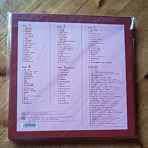 桜田淳子BOX～そよ風の天使～