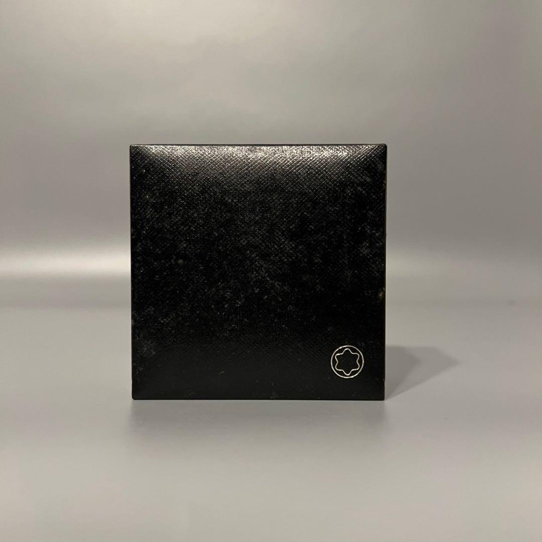 美品　MONT BlANC モンブラン　マイスターシュテュック　カフス