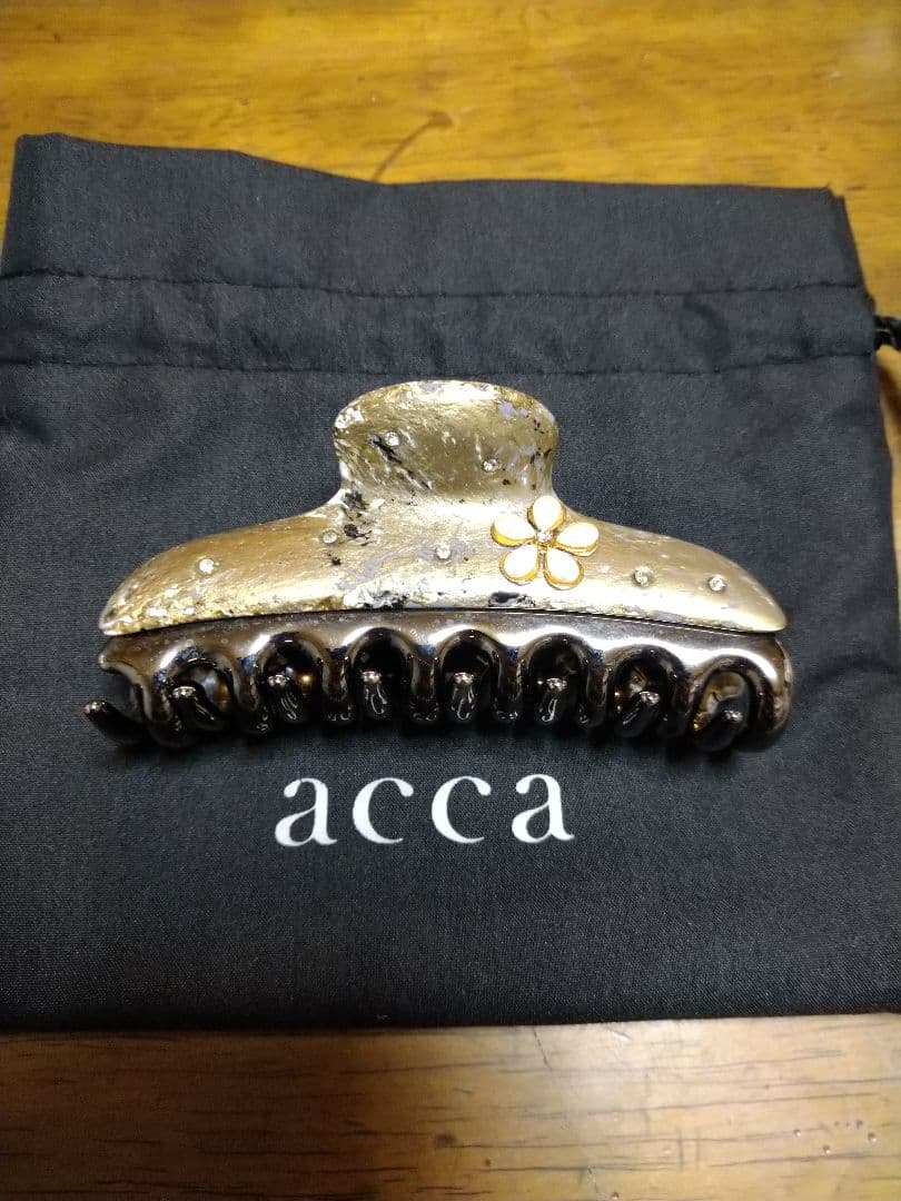 本日のみ値下げacca クリップ大