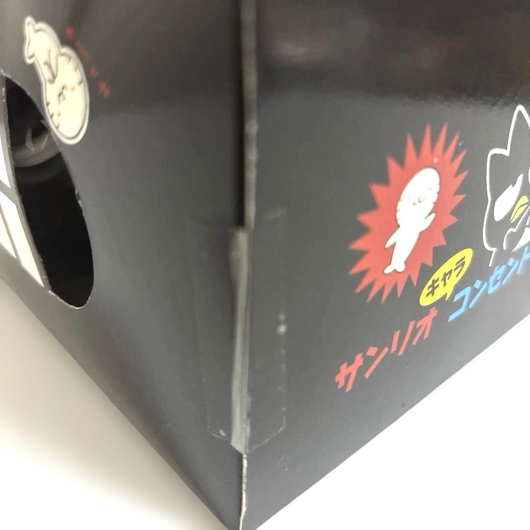 バッドばつ丸　1997年製　キャラコンセント【未開封品・動作未確認】当時物　希少