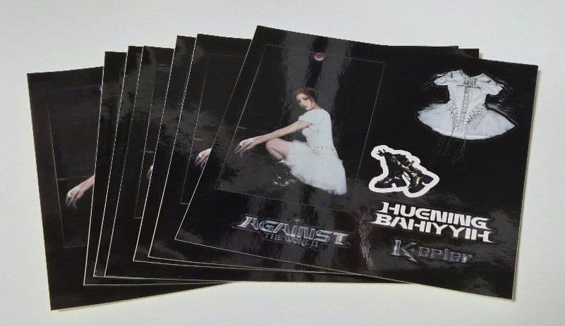 Kep1er　バヒエ　まとめ売り　バラ売り不可