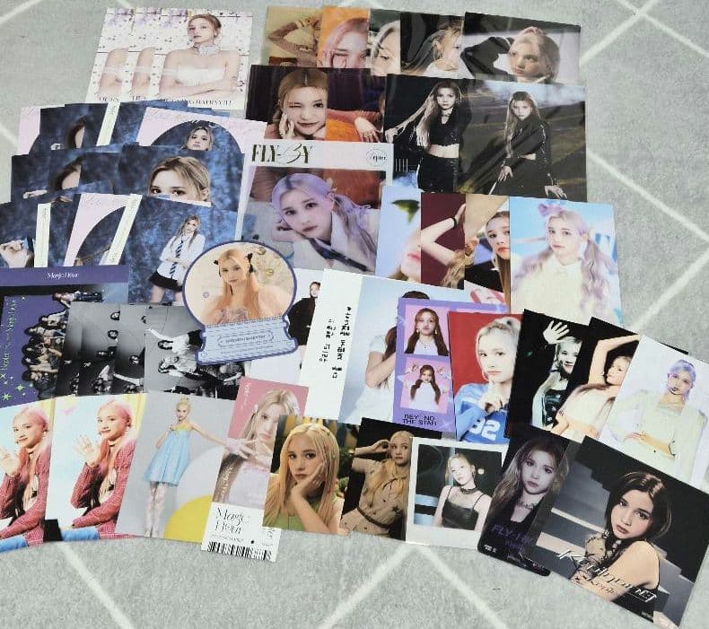 Kep1er　バヒエ　まとめ売り　バラ売り不可