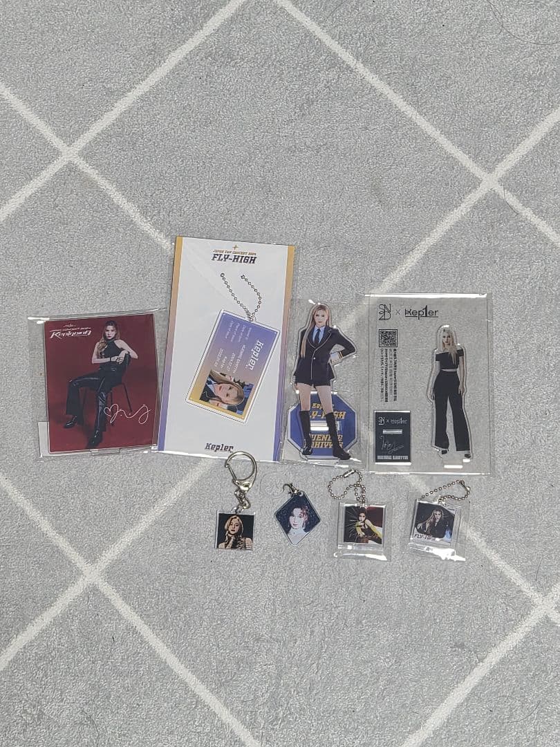 Kep1er　バヒエ　まとめ売り　バラ売り不可