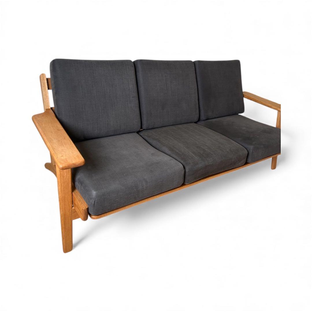 ハンス・J・ウェグナー GE290 3P GETAMAsofaソファリプロダクト