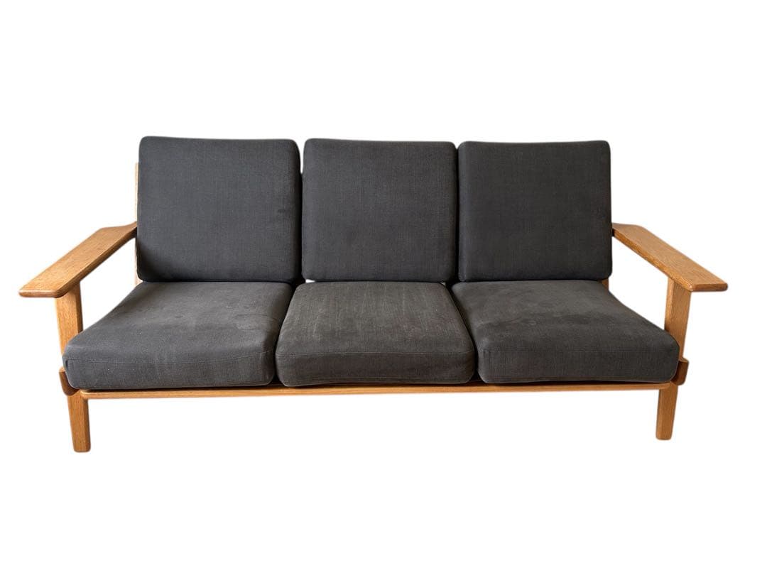 ハンス・J・ウェグナー GE290 3P GETAMAsofaソファリプロダクト