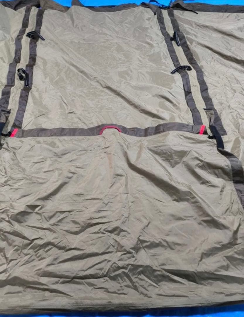 オガワ アポロン ogawa Apollon ツールームテント タープテント