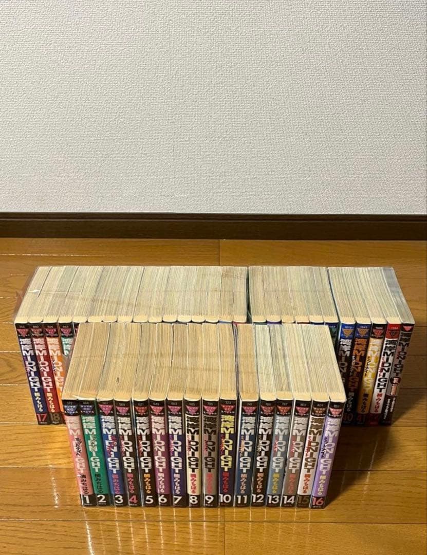 湾岸MIDNIGHT 　1〜42巻　全巻セット　➕BIG TUNING