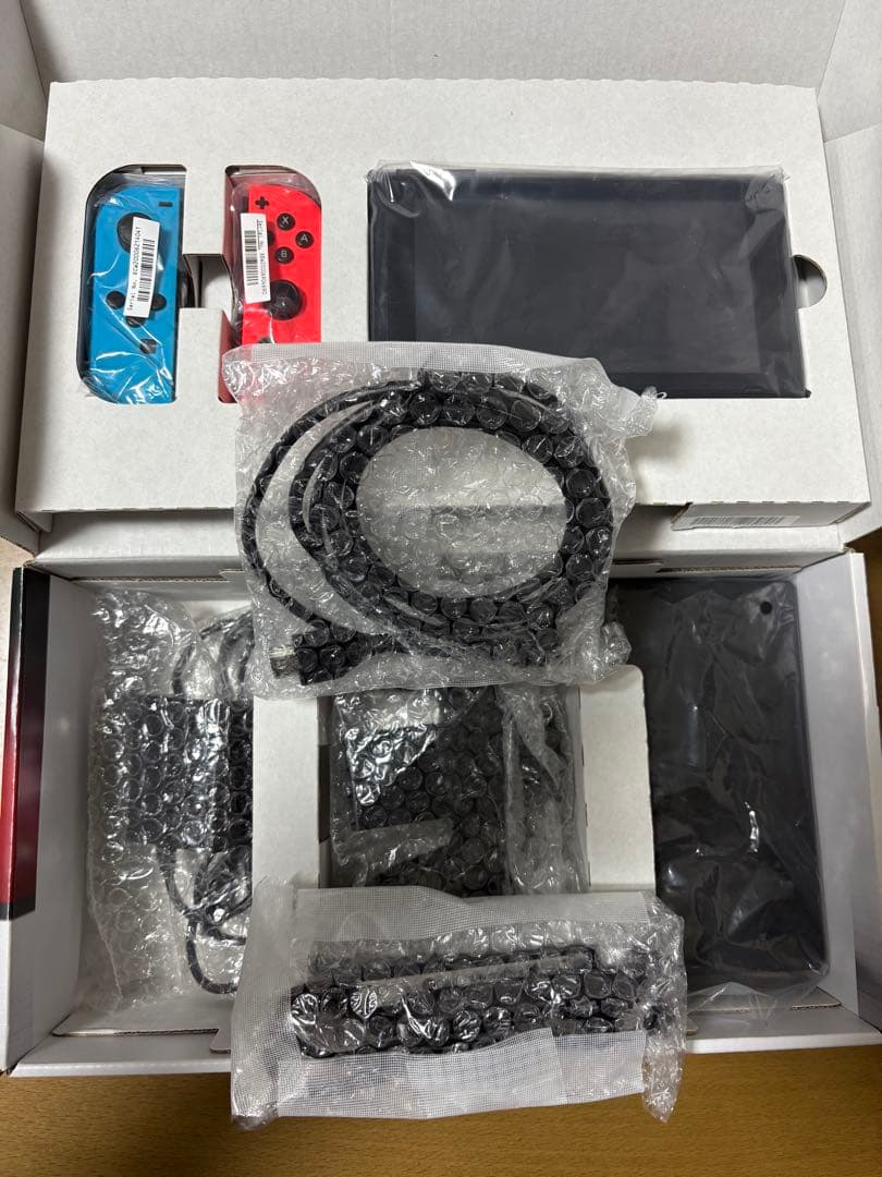 不具合品)Nintendo Switch 本体