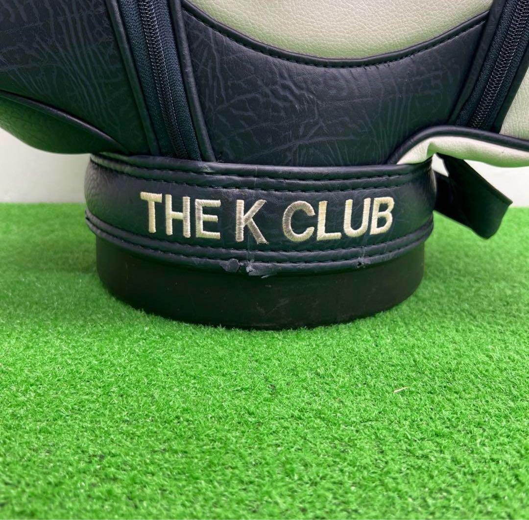 USAバッグ　ライダーカップRYDER CAP THE K CLUE 限定品