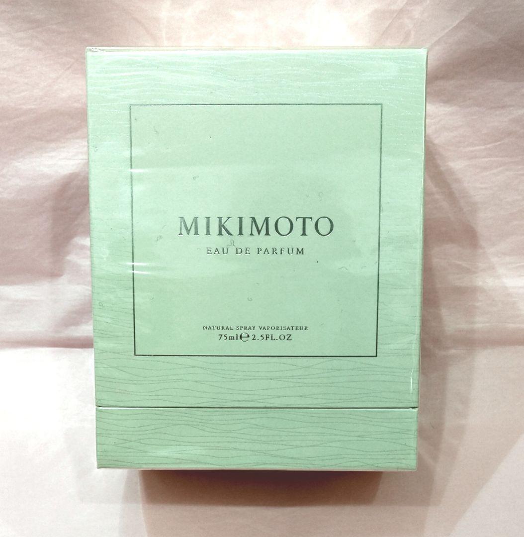 MIKIMOTO オードパルファム75ml