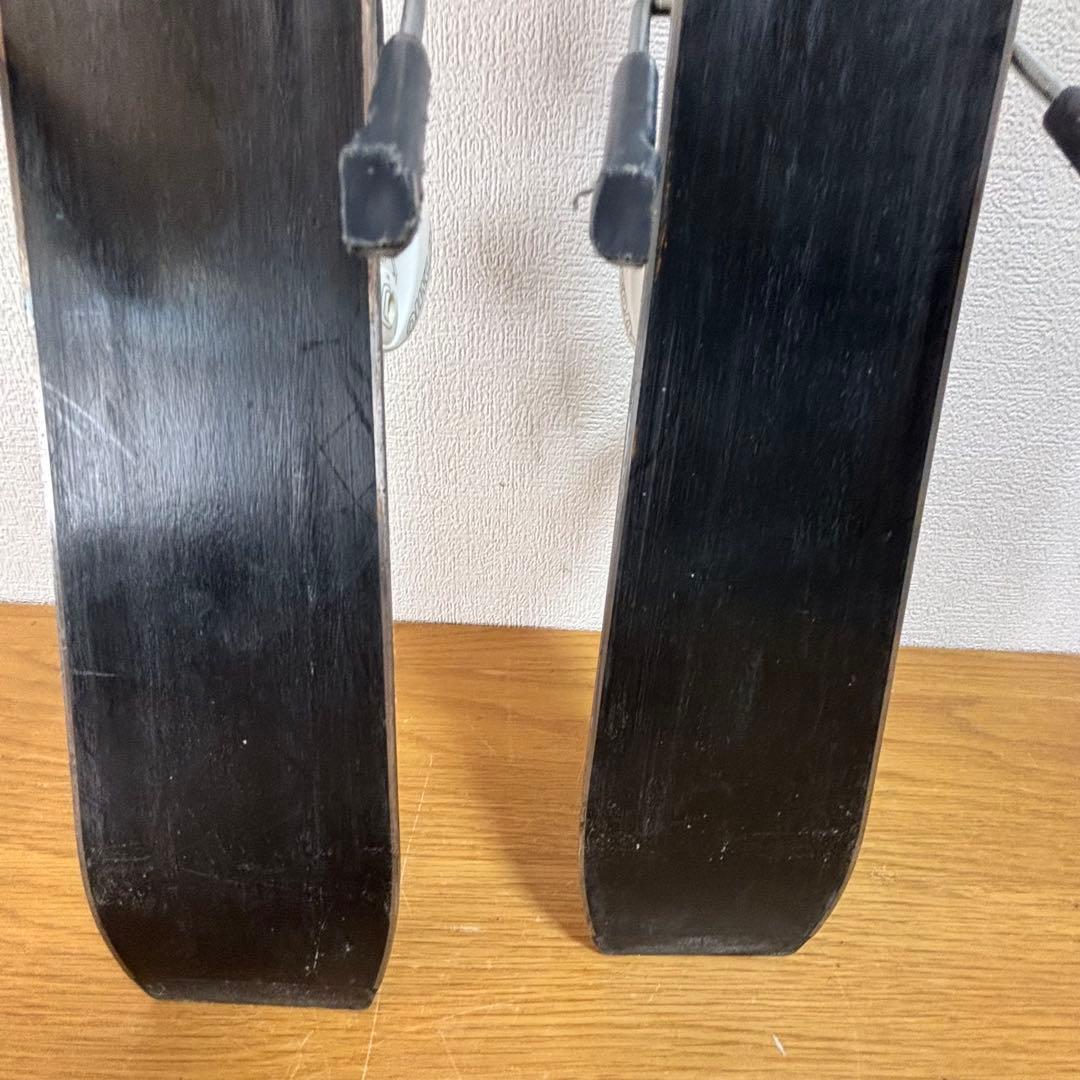 ジュニアスキーセット　Atomic 80cm 19cm