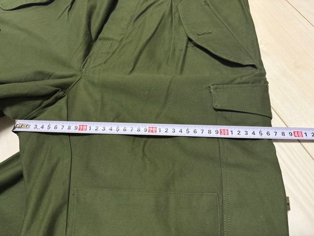 スウェーデン軍 M-59 カーゴパンツ D104