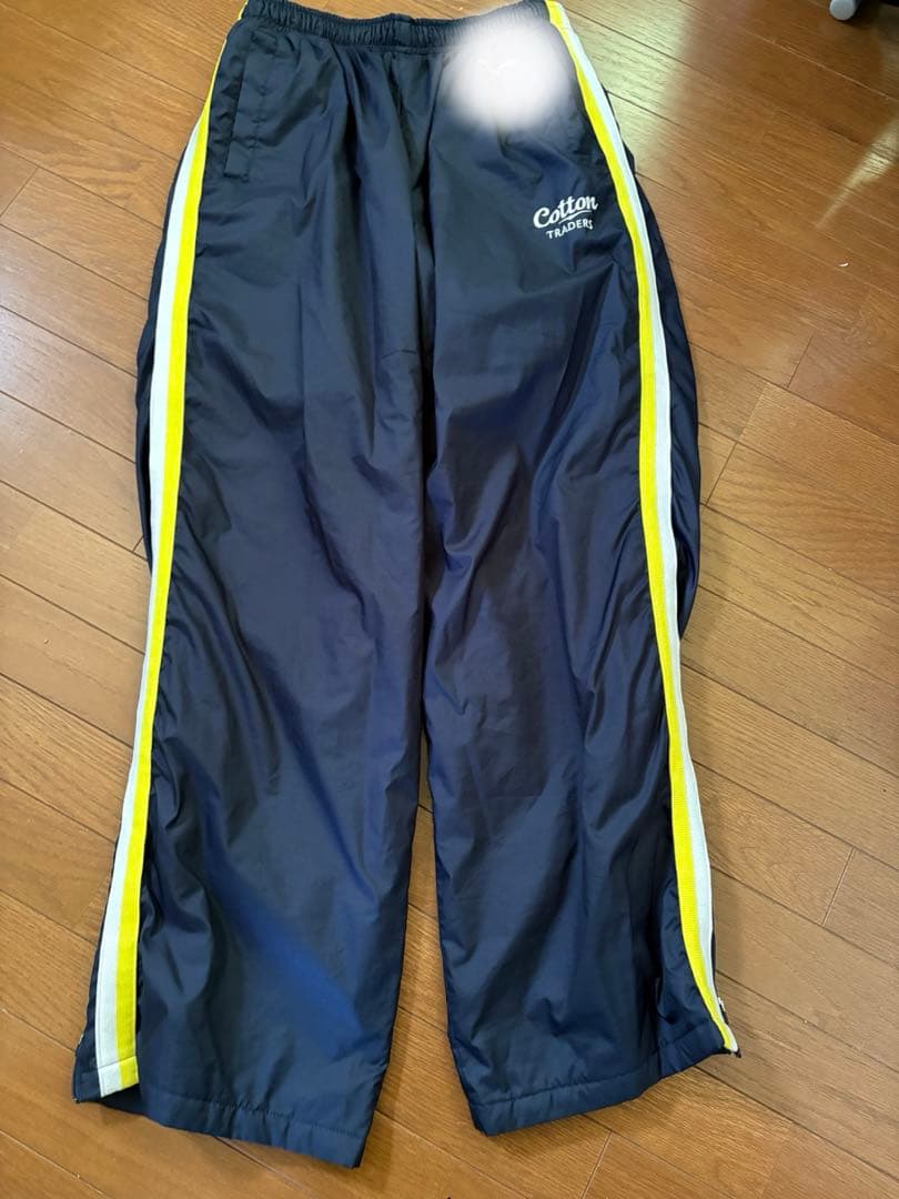 國學院久我山高校ラグビー部ウインドブレーカー上下セット