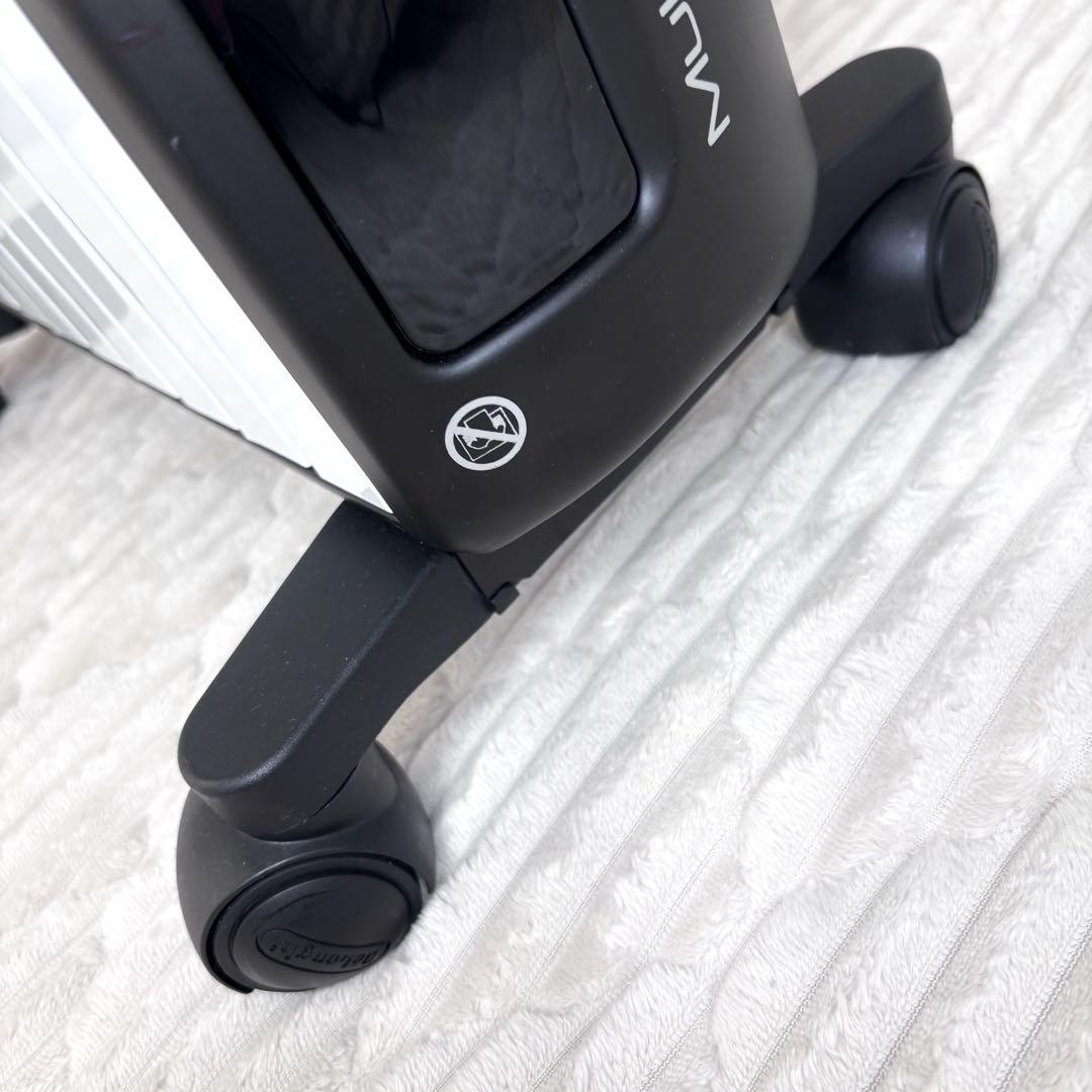 ☆極美品☆DeLonghi デロンギ　オイルヒーター　MDHU15-BK