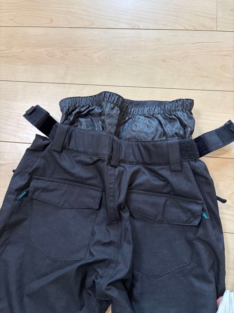 【美品⭐︎】スキーウェア　スノーウェア　レディース　上下　パステルカラー　WM9