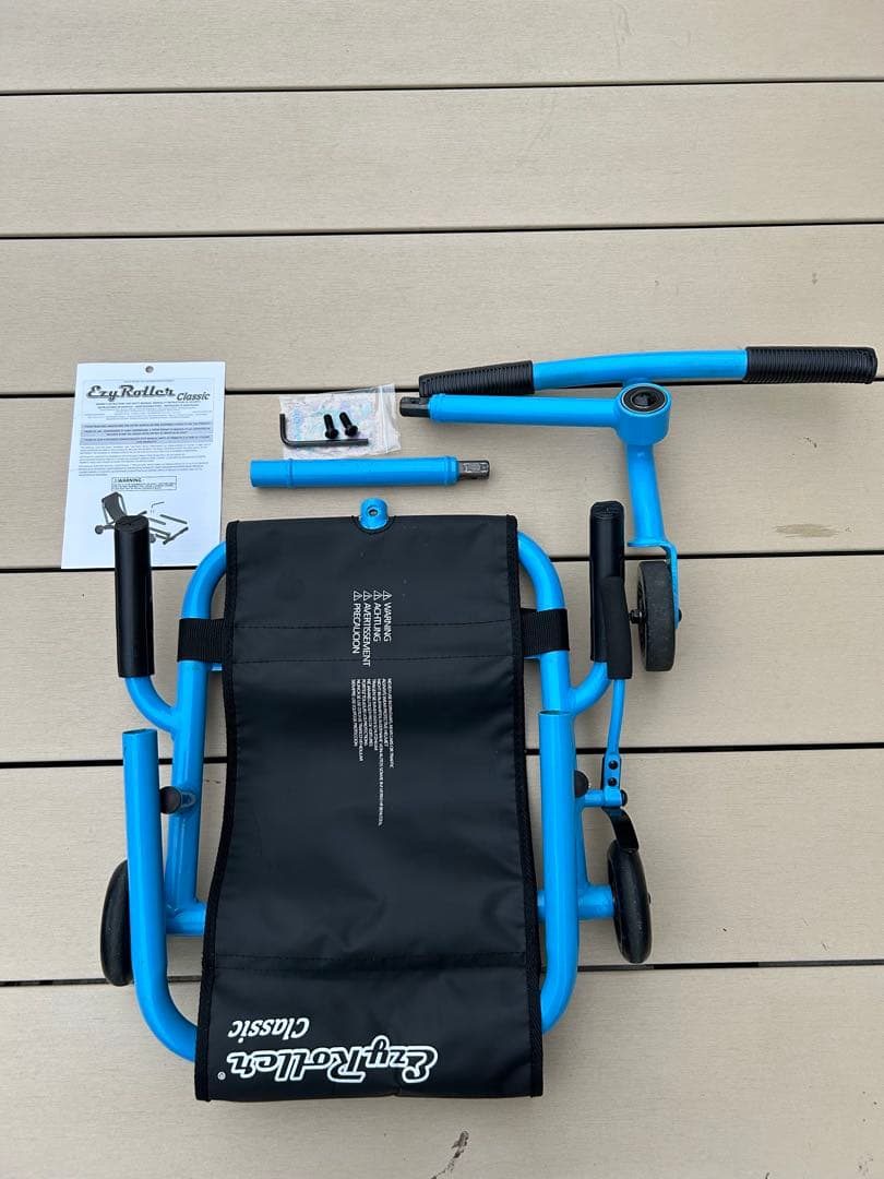 EzyRoller イージーローラー クラシック Classic ブルー