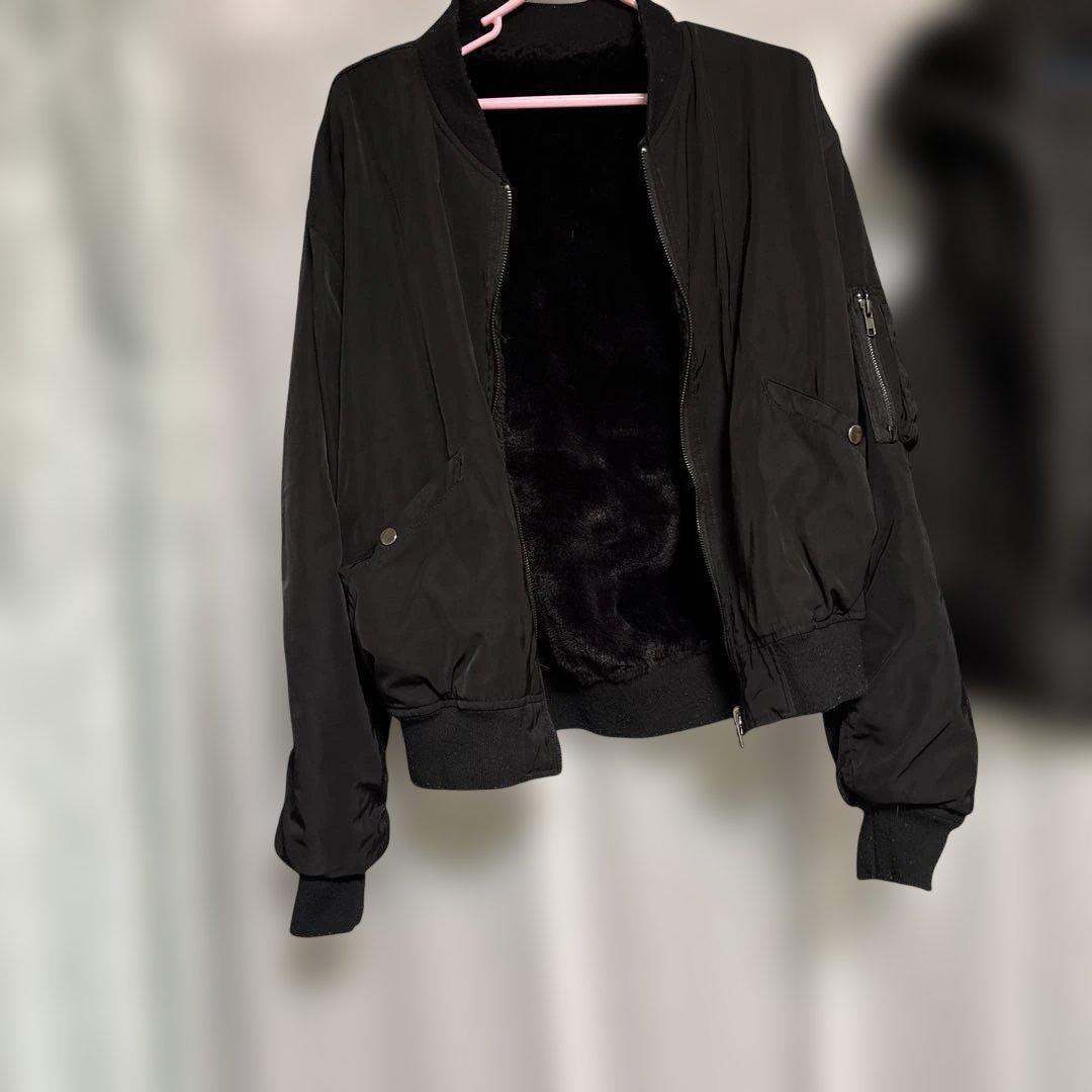 ジャケットと、ベスト