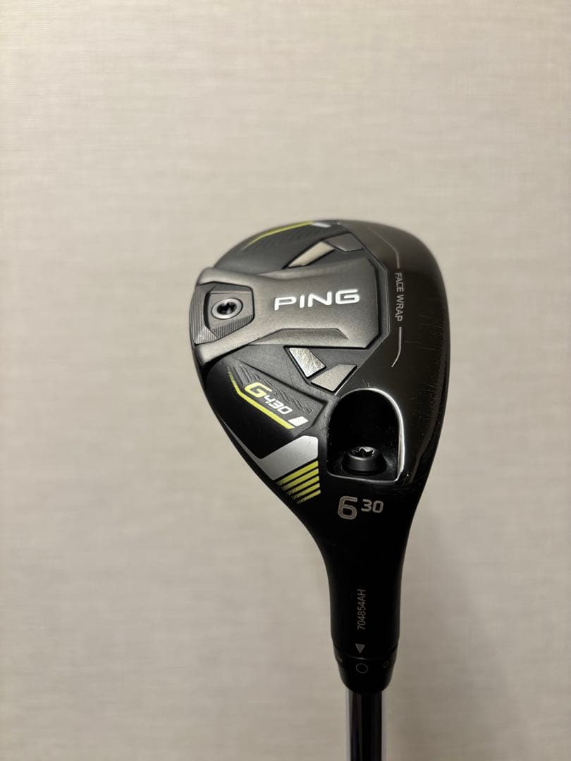 golf3350様用G430ハイブリッド6U N.S.PRO 850GHneoR
