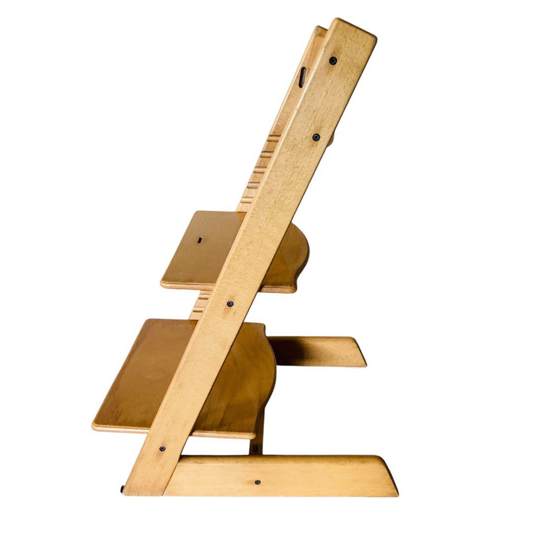 廃盤カラー STOKKE TRIPP TRAPP ハイチェア　キッズチェア