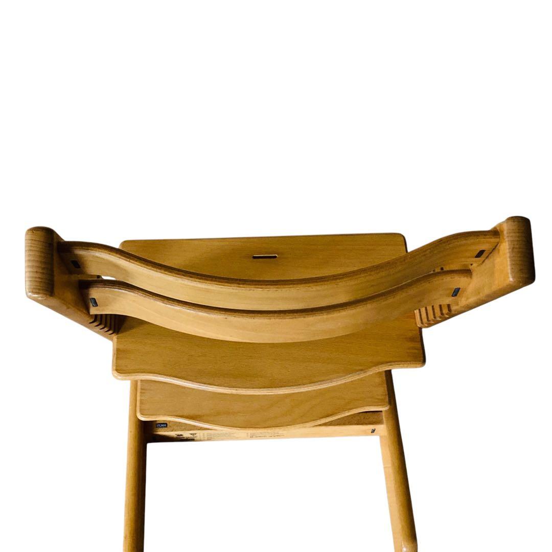 廃盤カラー STOKKE TRIPP TRAPP ハイチェア　キッズチェア
