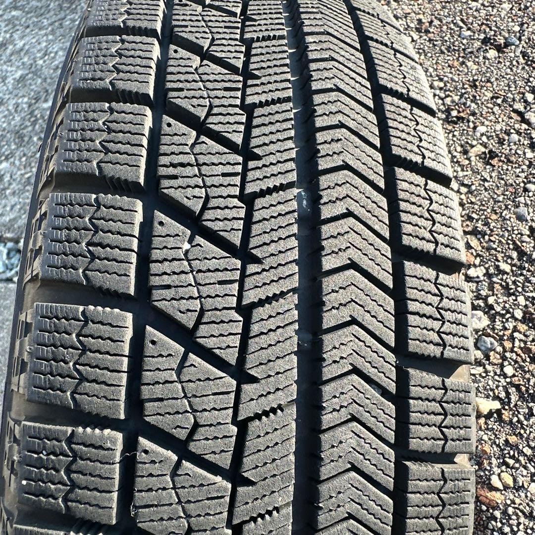 ブリヂストン スタッドレスタイヤ 155/65R13 4本セット