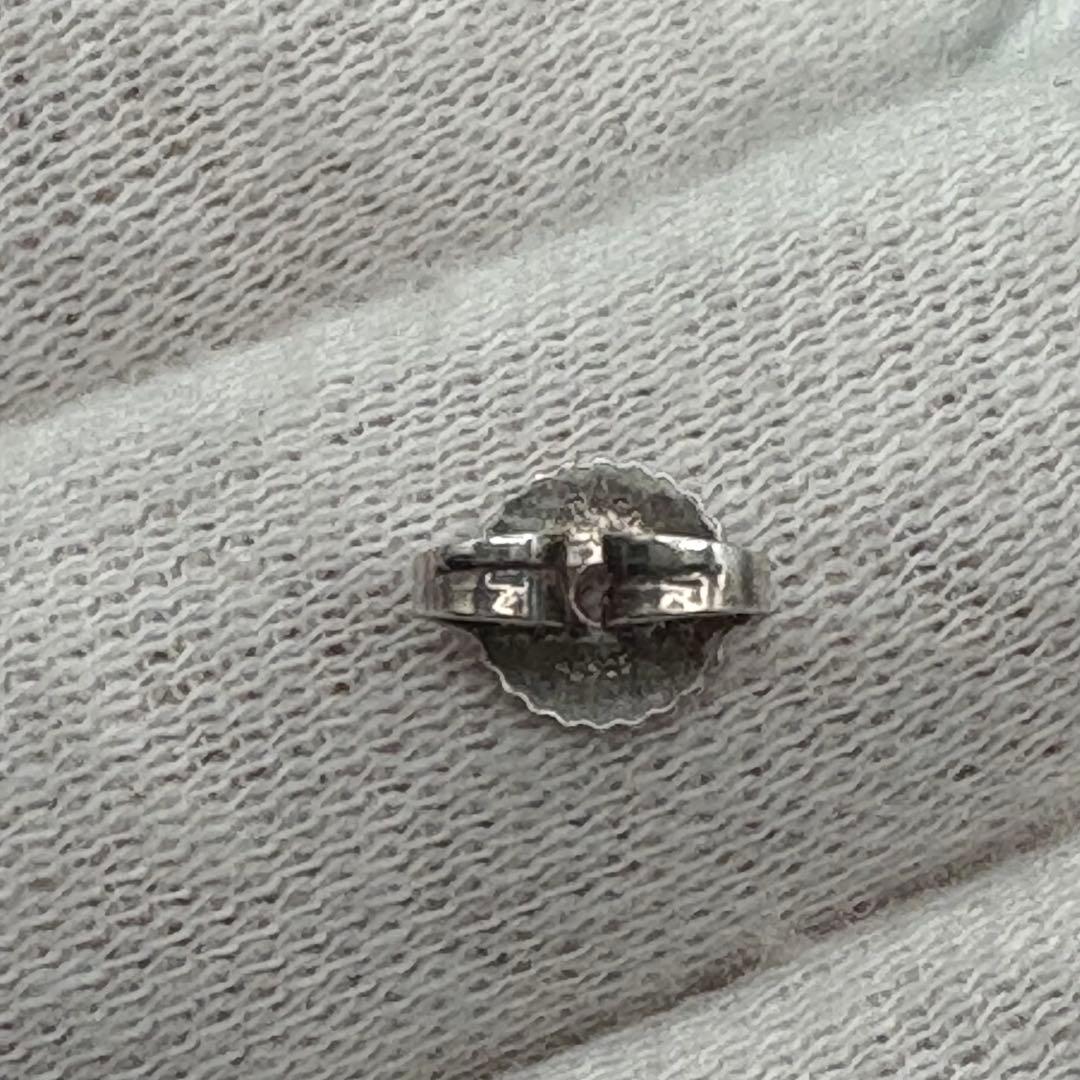 ティファニー　シュプリーム　リターントゥハート　ピアス　片耳用