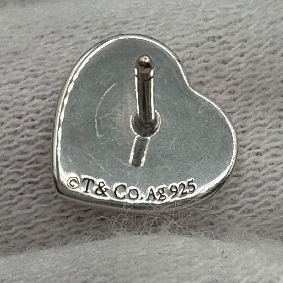 ティファニー　シュプリーム　リターントゥハート　ピアス　片耳用