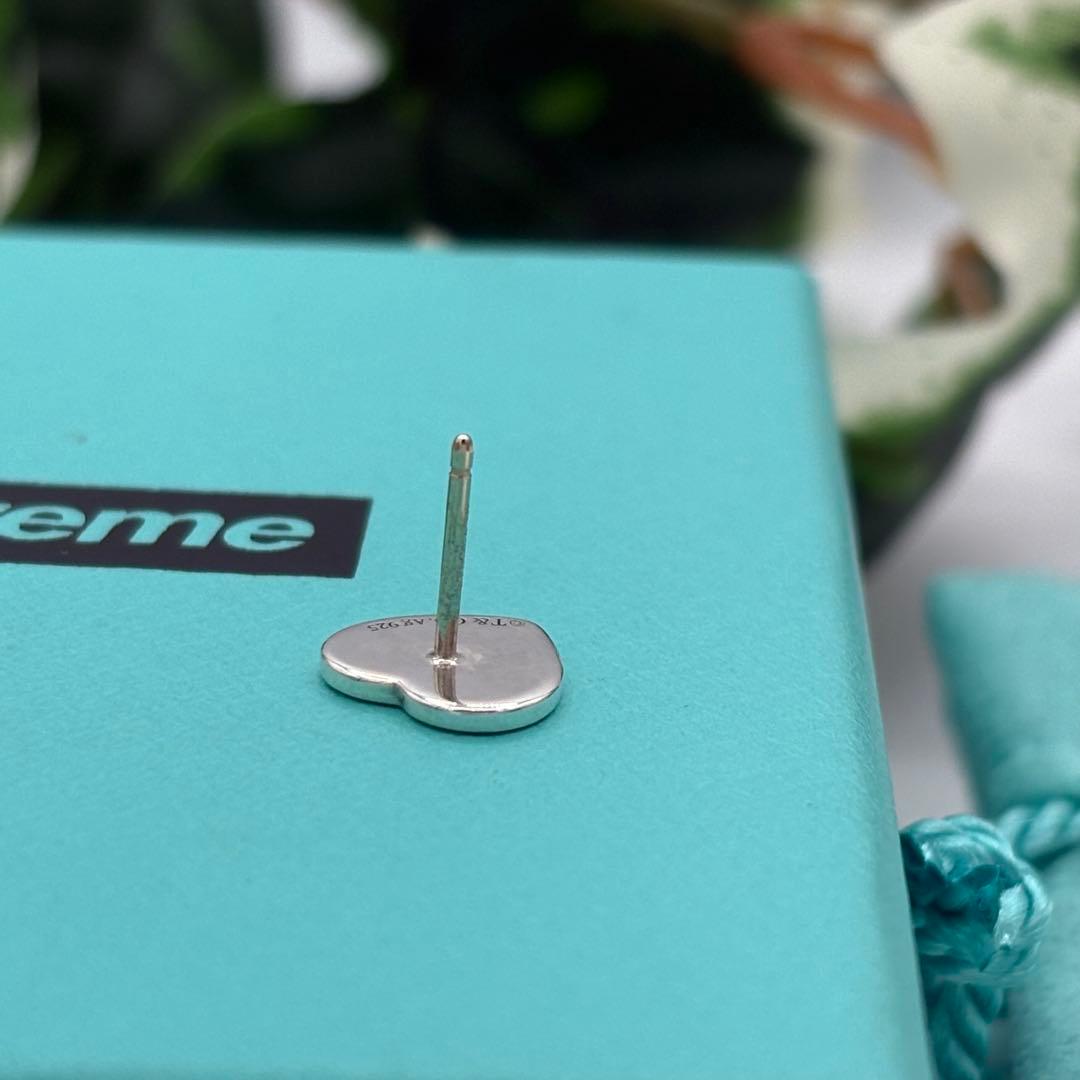 ティファニー　シュプリーム　リターントゥハート　ピアス　片耳用