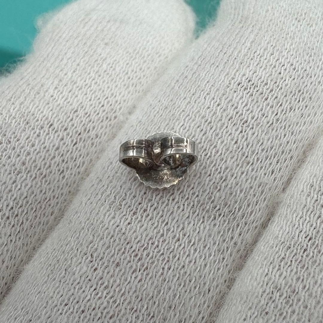 ティファニー　シュプリーム　リターントゥハート　ピアス　片耳用