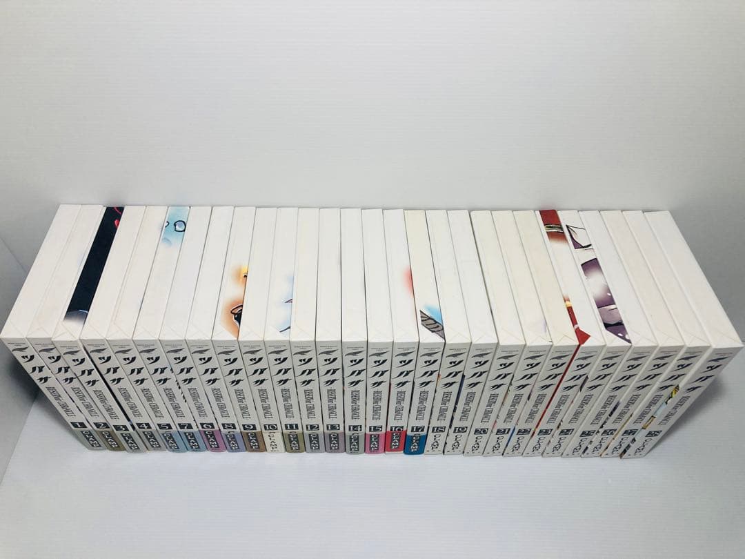 全巻初版ポストカード付き✨ ツバサ 豪華版 全巻 1〜28 初版限定 CLAMP