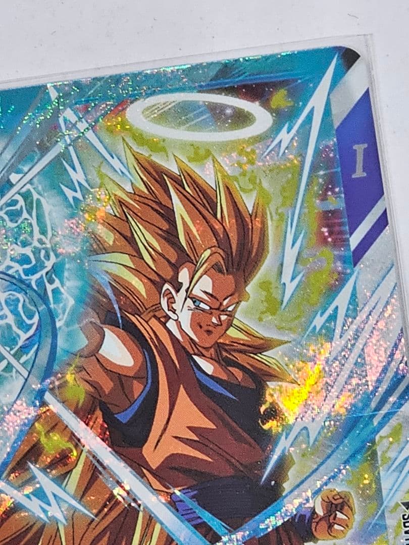 ドラゴンボールスーパーダイバーズ　大会準優勝　孫悟空　限定カード