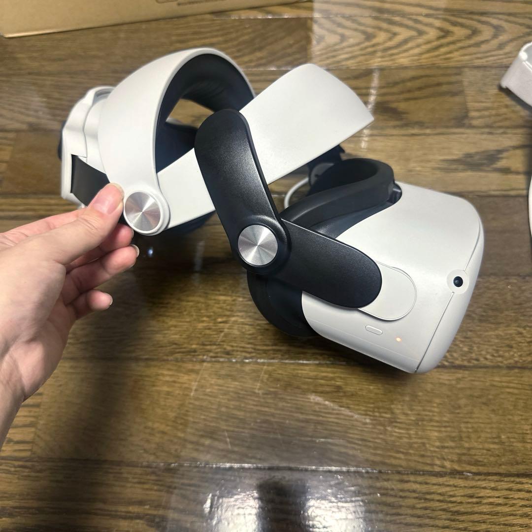 Quest 2 128GB VR、Charging Dock