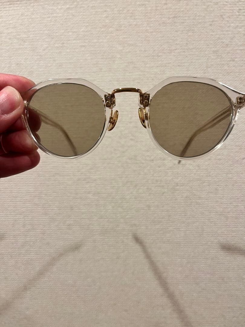 A.D.S.R SATCHMO サングラス