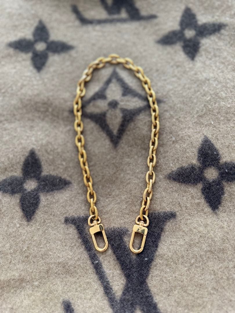 Louis Vuitton ショルダーバッグウォレット オン チェーン・アイビー