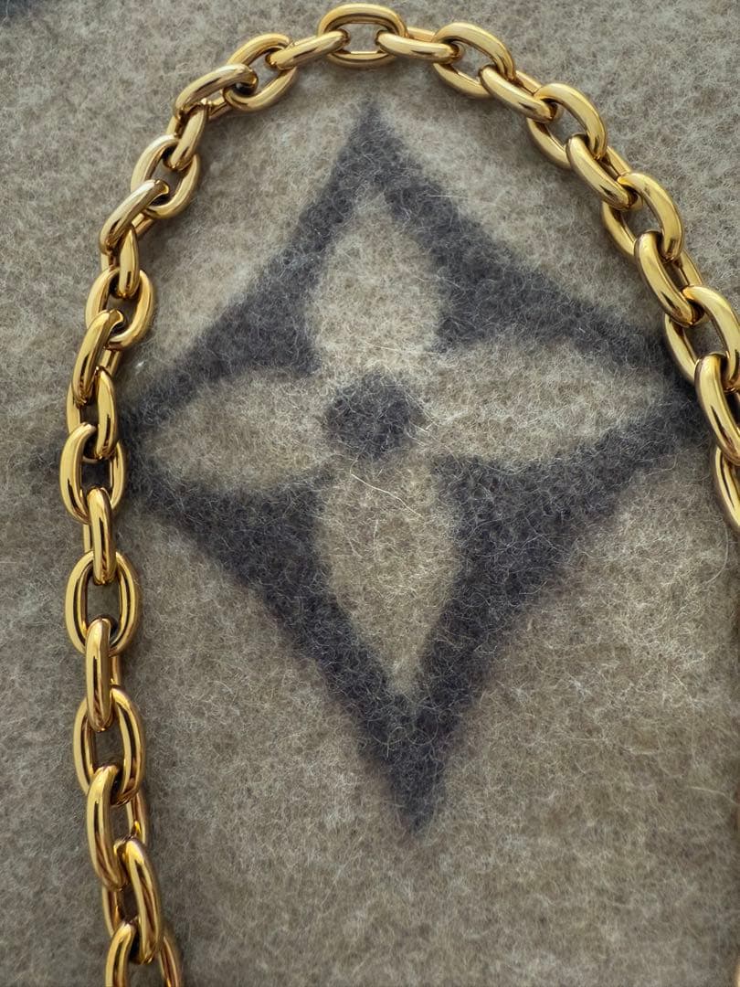 Louis Vuitton ショルダーバッグウォレット オン チェーン・アイビー