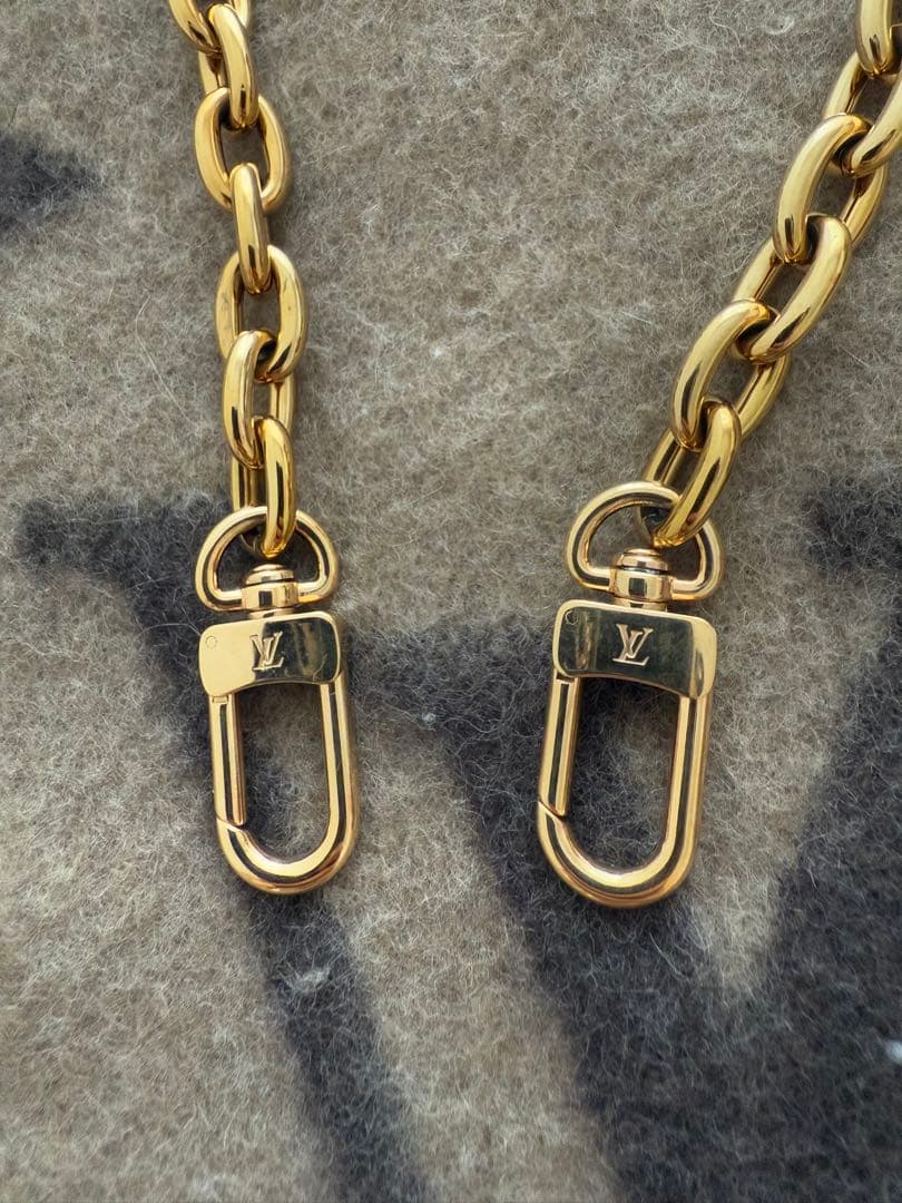 Louis Vuitton ショルダーバッグウォレット オン チェーン・アイビー