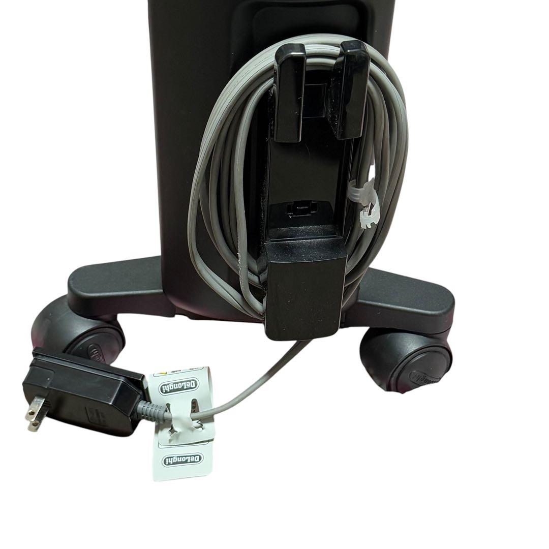 【美品】デロンギ　マルチダイナミックヒーター Wi-Fiモデル