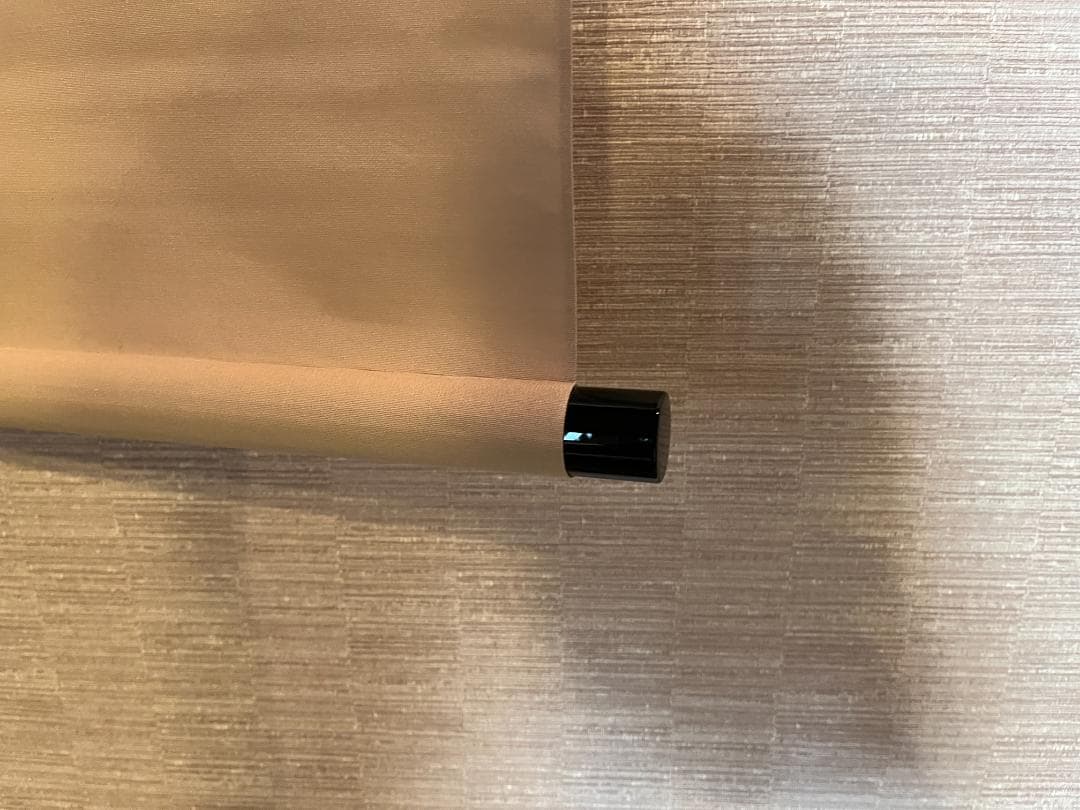 前大徳寺泰堂　月清千古秋　茶掛軸　茶道具