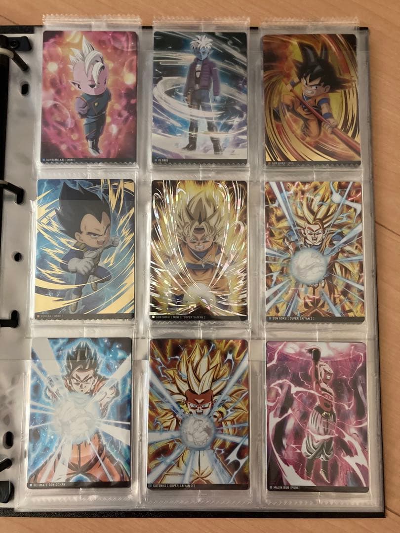 イタジャガドラゴンボールvol1〜vol6 フルコンプリート