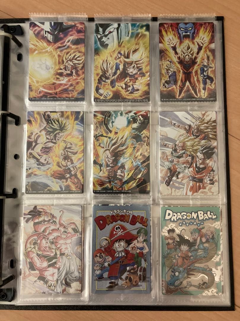 イタジャガドラゴンボールvol1〜vol6 フルコンプリート