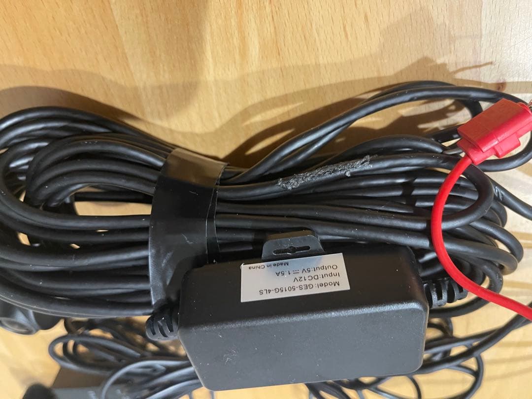 Yupiteru SN-TW9500d ドライブレコーダー { Y }