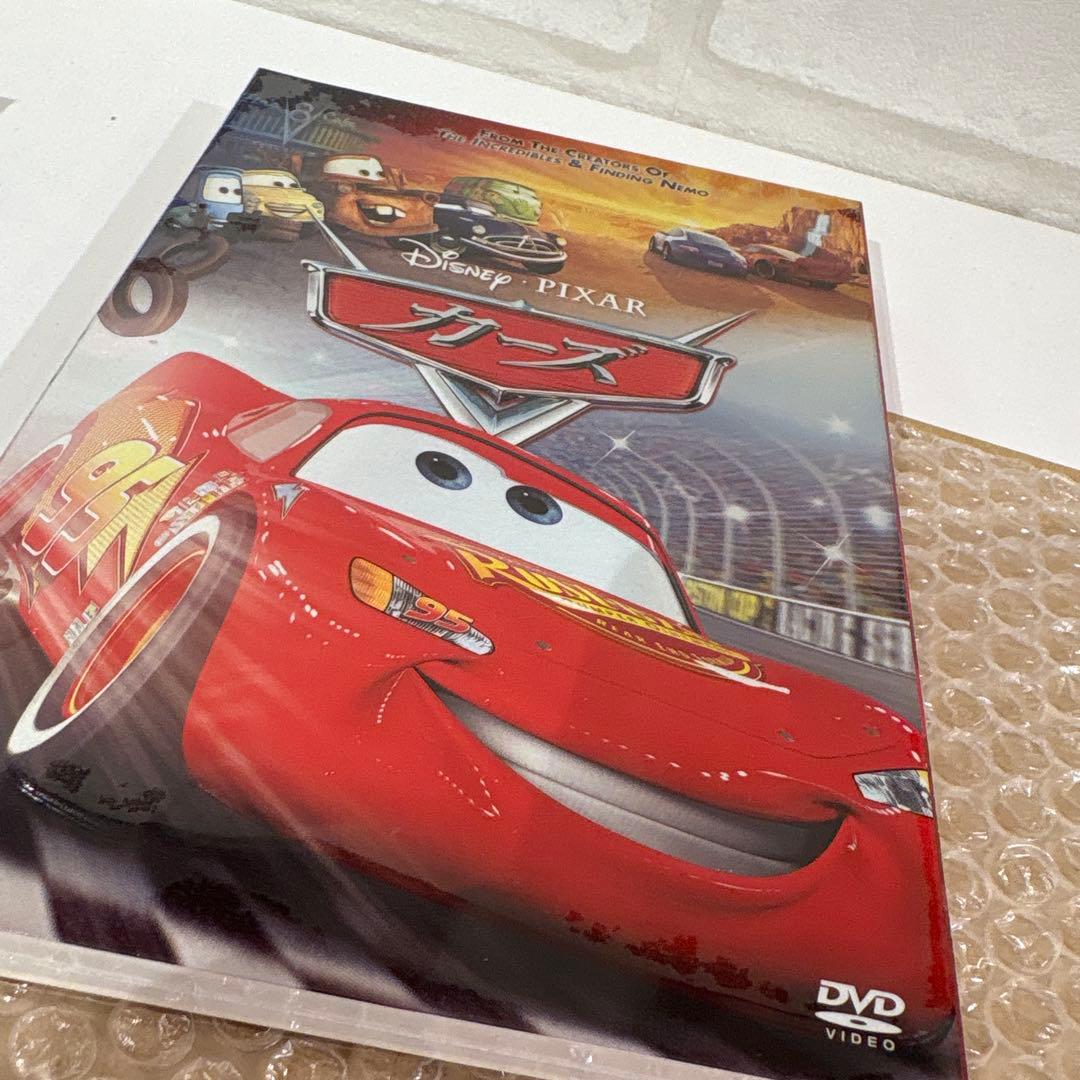 【限定品】カーズ DVD プレミアム ボックス