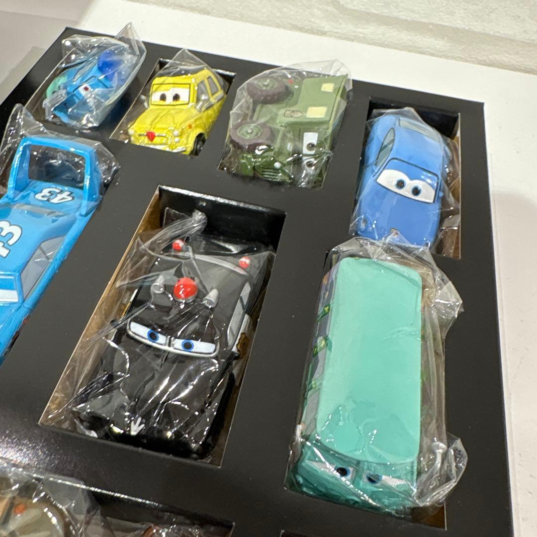 【限定品】カーズ DVD プレミアム ボックス