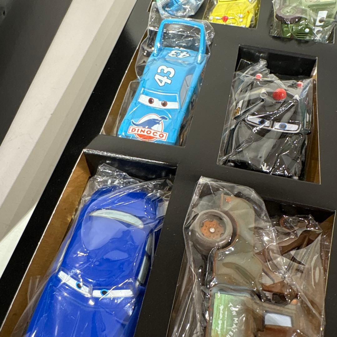 【限定品】カーズ DVD プレミアム ボックス