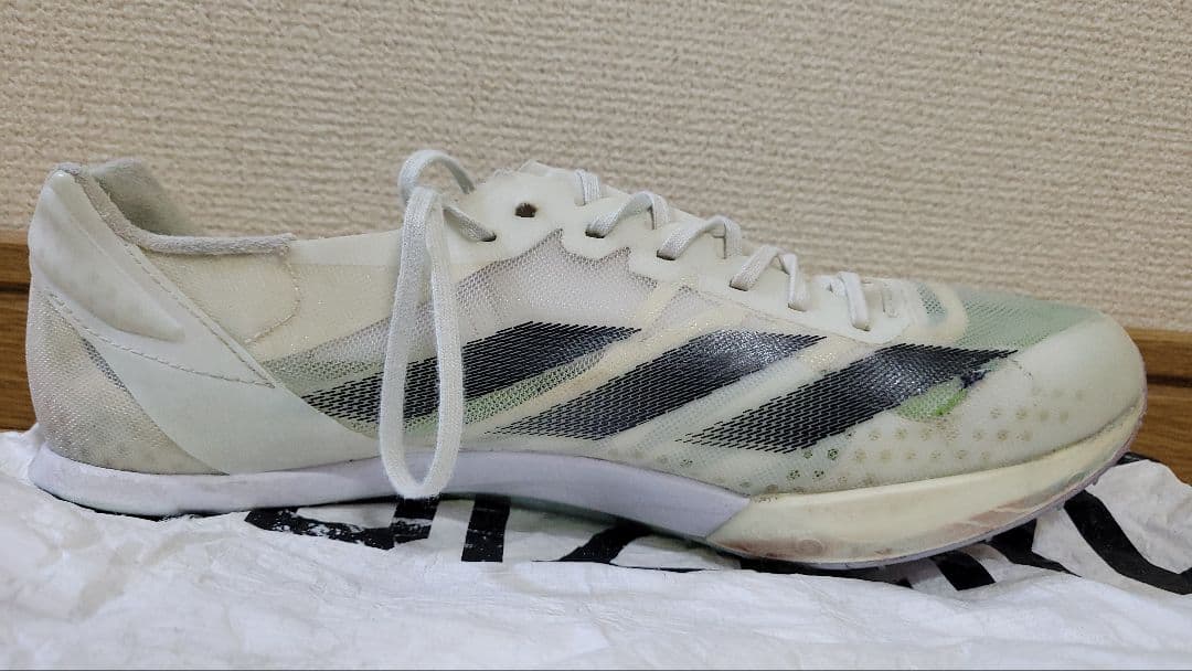 アディゼロ プライム sp2 27.5